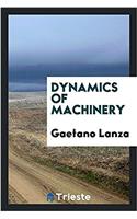 Dynamics of Machinery