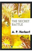 The Secret Battle