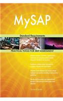 MySAP Standard Requirements