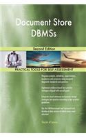 Document Store DBMSs Second Edition
