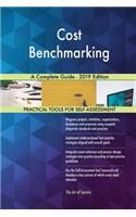 Cost Benchmarking A Complete Guide - 2019 Edition