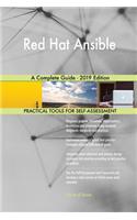 Red Hat Ansible A Complete Guide - 2019 Edition