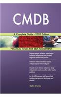 CMDB A Complete Guide - 2020 Edition