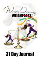 Women Overcoming Weight Loss Journal