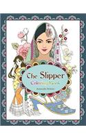 Slipper Coloring Book