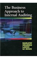 Business Approach to Internal Auditing