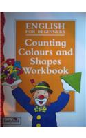 Counting, Colours and Shapes: Workbook (Ladybird English)