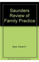 Saunders Review of Family Practice