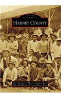 Harney County