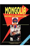 Mongolia Investment and Business Guide