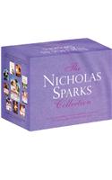 The Nicholas Sparks Collection (Ten Volume Box set)
