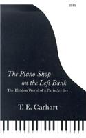 The Piano Shop On The Left Bank