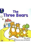 Rigby Lighthouse: Individual Student Edition (Levels B-D) Three Bears, the