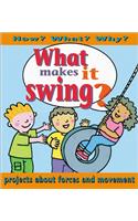 What Makes It Swing? (How? What? Why?)
