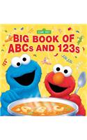 Sesame Street Big Book of ABCs and 123s