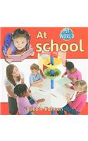 At school: (My World)