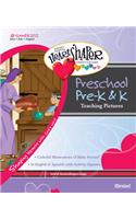 Heartshaper Children's Curriculum: Preschool, Pre-K & K Teaching Pictures