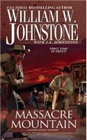 Massacre Mountain: A Cotton Pickens Western