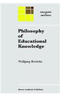 Philosophy of Educational Knowledge