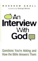 INTERVIEW WITH GOD