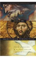 Jesus in Trinitarian Perspective