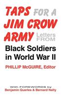 Taps for a Jim Crow Army