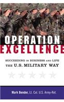 Operation Excellence