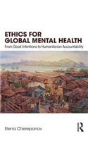 Ethics for Global Mental Health