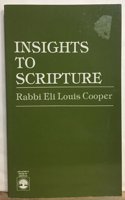 Insights to Scripture