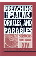 Preaching from Psalms, Oracles, and Parables