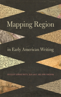 Mapping Region in Early American Writing