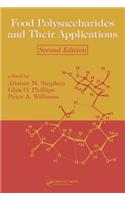 Food Polysaccharides and Their Applications