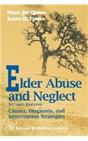 Elder Abuse and Neglect