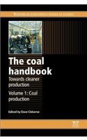 The Coal Handbook: Towards Cleaner Production