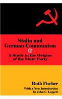 Stalin and German Communism