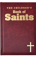Children's Book of Saints