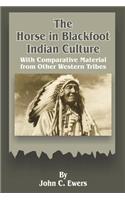 Horse in Blackfoot Indian Culture