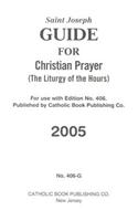 Christian Prayer Guide (2005)