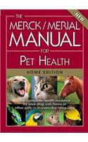 The Merck/Merial Manual for Pet Health