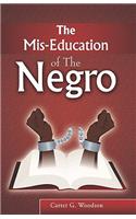 Mis-Education Of The Negro