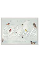 Sibley Birds Eighteen Card Set