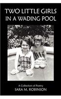 Two Little Girls in a Wading Pool (a Collection of Poetry)