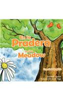 La Pradera / In the Meadow (Spanish and English Edition)
