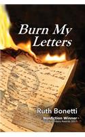 Burn My Letters