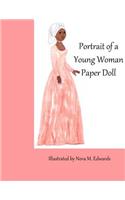 Portrait of a Young Woman Paper Doll