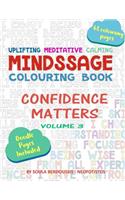 Mindssage Colouring Book