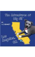 Adventures of Big Sil Los Angeles, CA