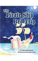 Pirate Ship Bed Trip