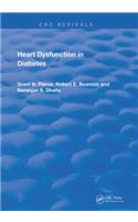 Heart Dysfunction In Diabetes