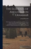 Elements of Anglo-Saxon Grammar